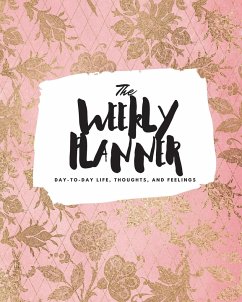Cover The Weekly Planner