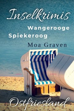 Inselkrimis Ostfriesland (eBook, ePUB) - Graven, Moa