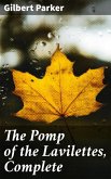 The Pomp of the Lavilettes, Complete (eBook, ePUB)
