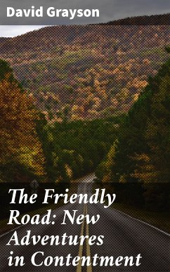 The Friendly Road: New Adventures in Contentment (eBook, ePUB) - Grayson, David