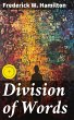 Division of Words (eBook, ePUB) - Bild 1