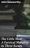The Little Man: A Farcical Morality in Three Scenes (eBook, ePUB)