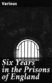 Six Years in the Prisons of England (eBook, ePUB)