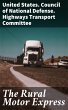 The Rural Motor Express (eBook, ePUB) - Bild 1
