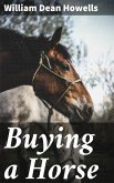 Buying a Horse (eBook, ePUB)