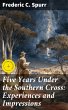 Five Years Under the Southern Cross:... - Bild 1