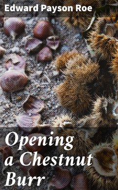 Opening a Chestnut Burr (eBook, ePUB) - Roe, Edward Payson