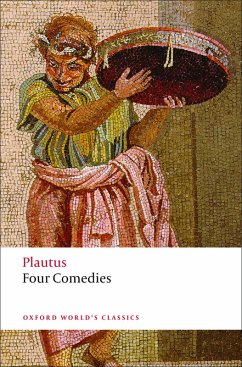 Four Comedies (eBook, PDF) - Plautus