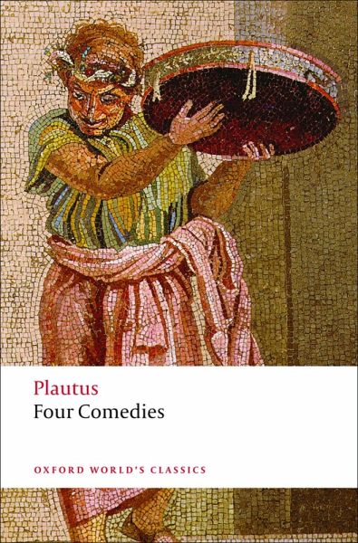 Four Comedies (eBook, PDF)
