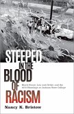 Steeped in the Blood of Racism (eBook, PDF)