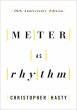 Meter as Rhythm (eBook, PDF) - Bild 1