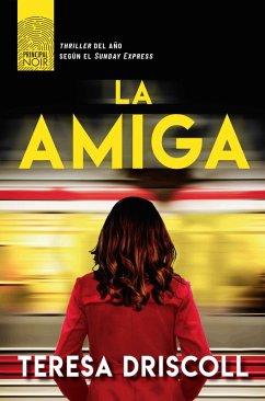 Cover La amiga (eBook, ePUB)