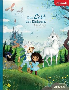 Cover Das Licht des Einhorns (eBook, ePUB)