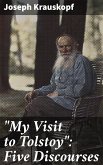 &quote;My Visit to Tolstoy&quote;: Five Discourses (eBook, ePUB)