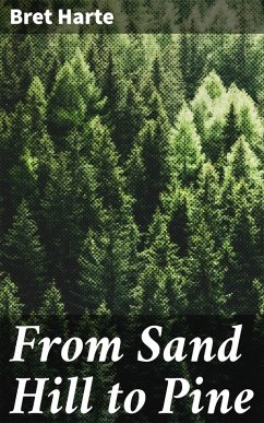 From Sand Hill to Pine (eBook, ePUB) - Harte, Bret