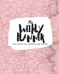 Cover The Weekly Planner