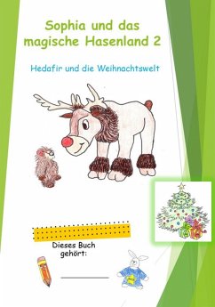 Cover Sophia und das magische Hasenland 2 (eBook, ePUB)