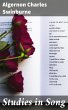 Studies in Song (eBook, ePUB) - Bild 1