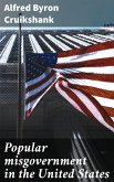 Popular misgovernment in the United States (eBook, ePUB)
