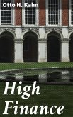 High Finance (eBook, ePUB)