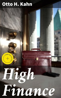 Cover High Finance (eBook, ePUB)