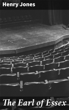 Cover The Earl of Essex (eBook, ePUB)