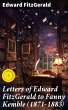 Letters of Edward FitzGerald to Fanny... - Bild 1