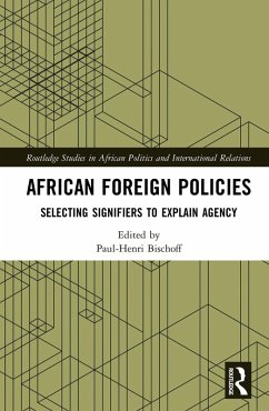 African Foreign Policies (eBook, PDF)