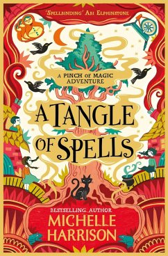 A Tangle of Spells (eBook, ePUB) - Harrison, Michelle