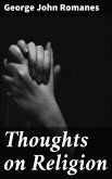 Thoughts on Religion (eBook, ePUB)