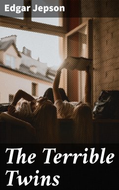 The Terrible Twins (eBook, ePUB) - Jepson, Edgar