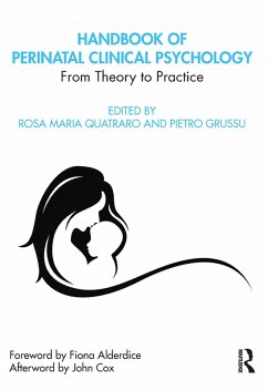 Cover Handbook of Perinatal Clinical Psychology (eBook, PDF)