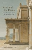 Kant and the Divine (eBook, ePUB)