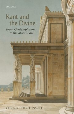 Kant and the Divine (eBook, ePUB) - Insole, Christopher J.