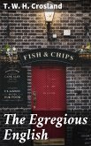 The Egregious English (eBook, ePUB)