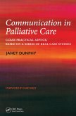 Communication in Palliative Care (eBook, ePUB)