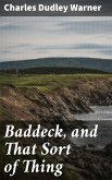 Baddeck, and That Sort of Thing (eBook, ePUB)