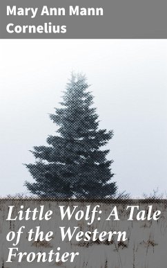 Little Wolf: A Tale of the Western Frontier (eBook, ePUB) - Cornelius, Mary Ann Mann