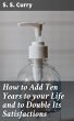 How to Add Ten Years to your Life and... - Bild 1