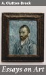 Essays on Art (eBook, ePUB) - Bild 1