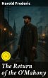 The Return of the O'Mahony (eBook, ePUB) - Bild 1