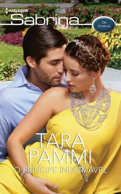 Cover O príncipe indomável (eBook, ePUB)