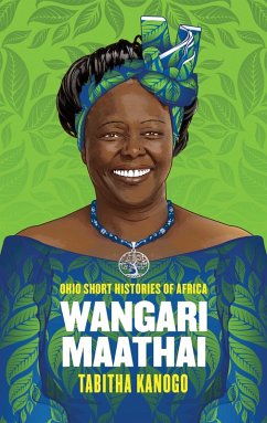 Cover Wangari Maathai (eBook, ePUB)