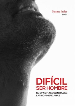 Cover Difícil ser hombre (eBook, ePUB)