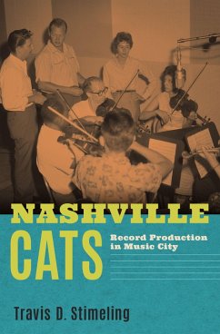 Nashville Cats (eBook, PDF) - Stimeling, Travis D.