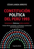 Constitución Política del Perú 1993 (eBook, ePUB)