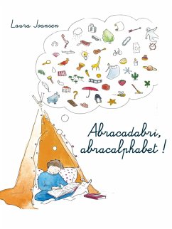 Abracadabri, abracalphabet ! La formule magique des lettres et des mots (eBook, ePUB)