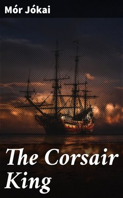 The Corsair King (eBook, ePUB) - Jókai, Mór