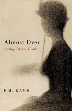 Almost Over (eBook, PDF) - Kamm, F. M.