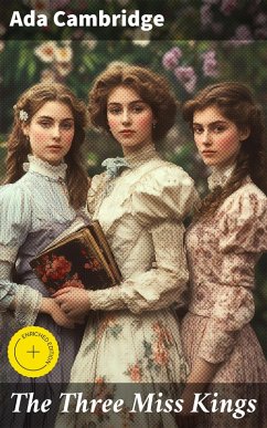 The Three Miss Kings (eBook, ePUB) Cover The Three Miss Kings (eBook, ePUB)